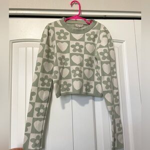 Debut | Cropped Sweater